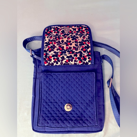 Vera Bradley Small Cross Body Purse - Picture 2 of 2